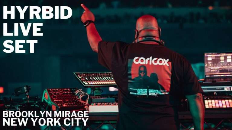 Carl Cox - Brooklyn Mirage, New York | 2024