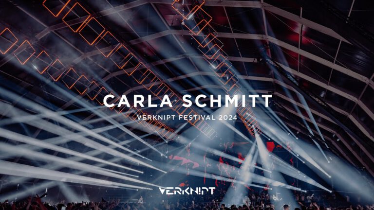 Carla Schmitt - Verknipt Festival 2024