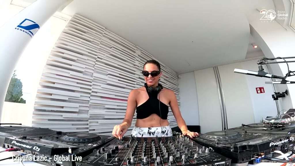 Cristina Lazic - Ibiza Global TV 2024