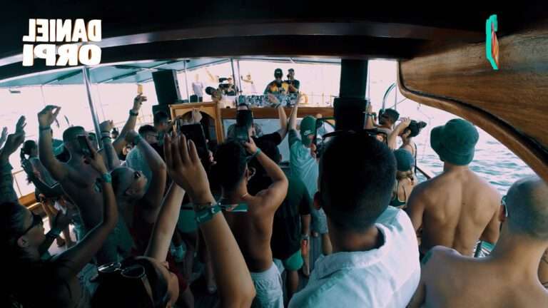 Daniel Orpi - Malta Boat Party 2024