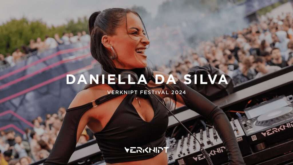 Daniella da Silva - Verknipt Festival 2024