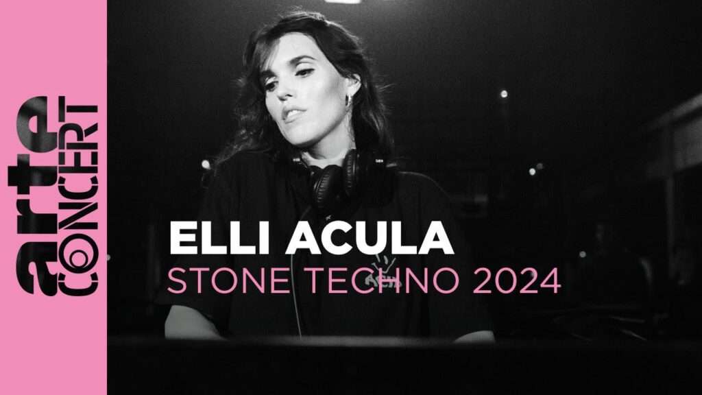 Elli Acula - ARTE Concert - Stone Techno 2024