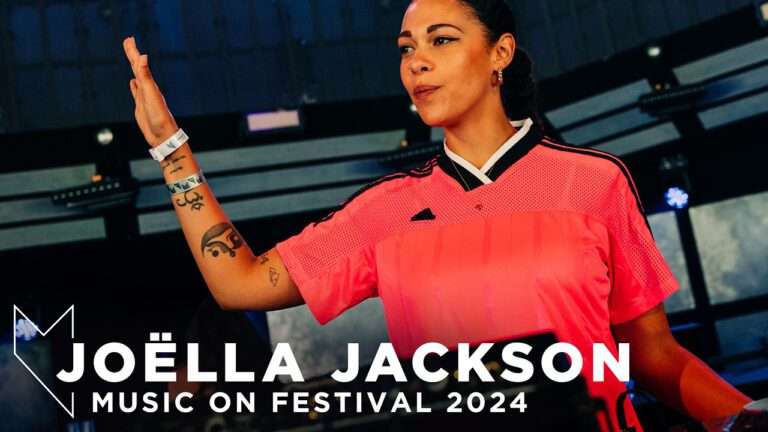 Joëlla Jackson - Music on Festival 2024