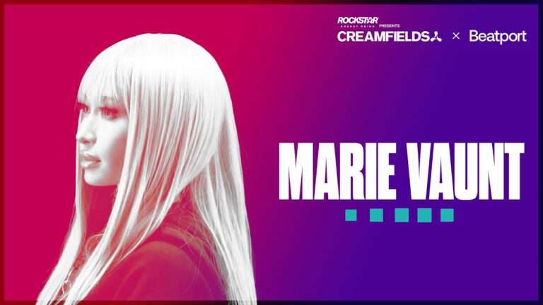 Marie Vaunt - Creamfields North 2024