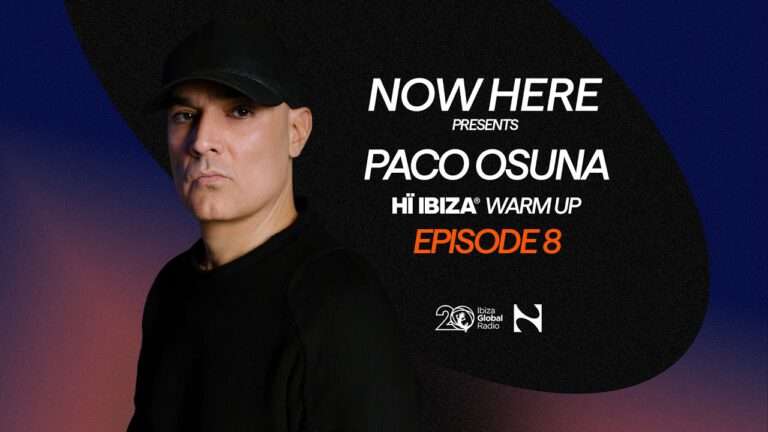 Paco Osuna - Hï Ibiza 