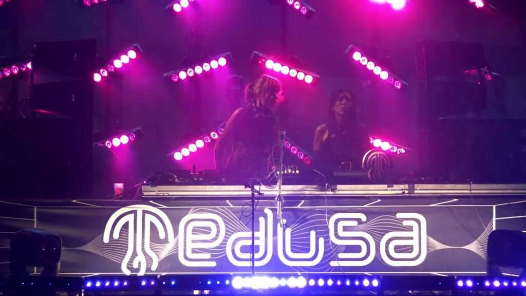 Tini Gessler B2B Anna Tur - Medusa Festival 2024