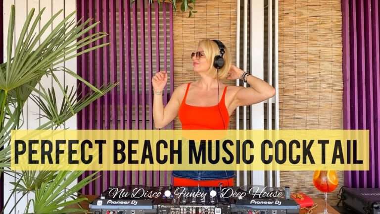 Alina Molinari - Beach Music 2024