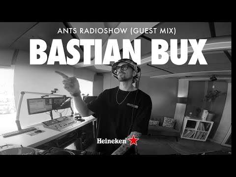 Bastian Bux - Ibiza Sonica Radio - Ants Radioshow | 2024