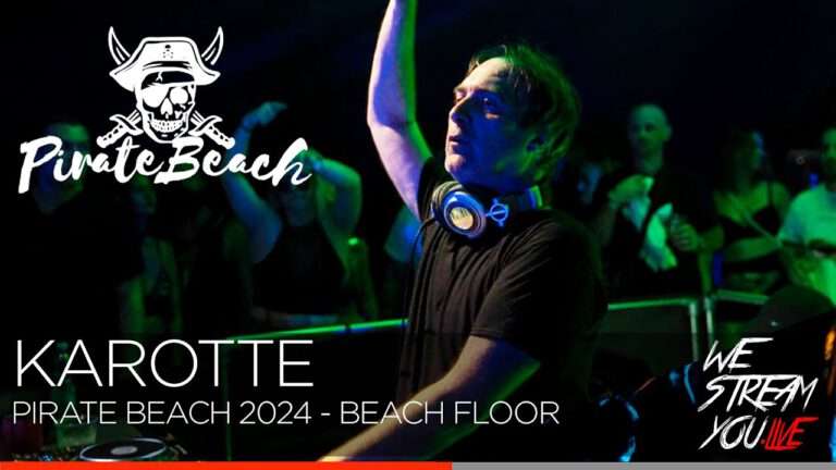 Karotte - Pirate Beach Open Air 2024