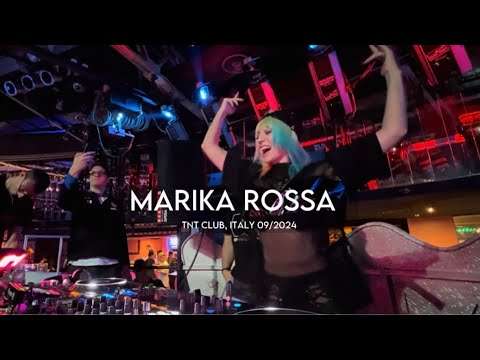 Marika Rossa - TNT Club, Italien | 2024