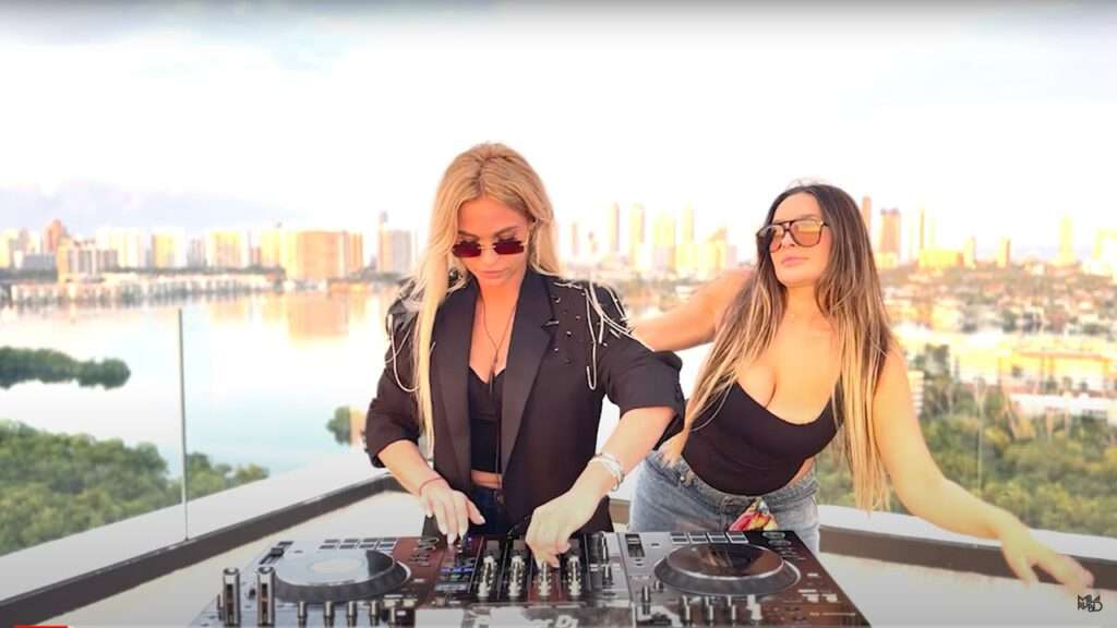 Mila Rubio b2b Leksa - Miami | 2024