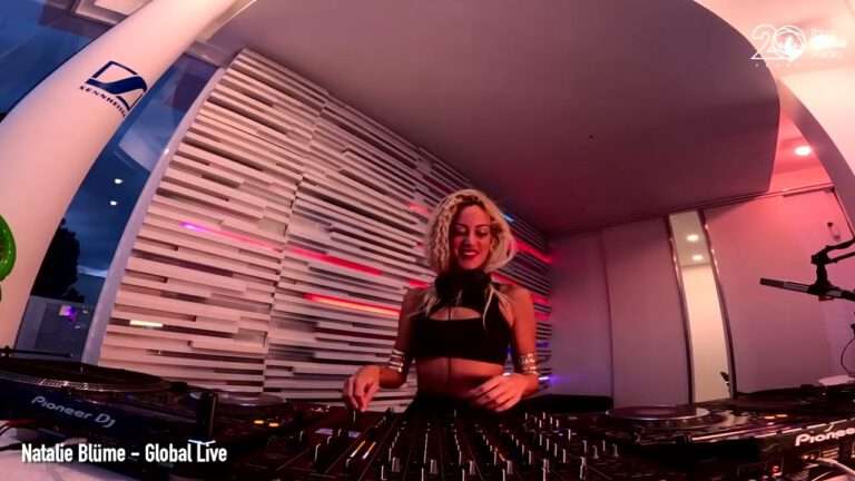 Natalie Blüme - Ibiza Global TV 2024