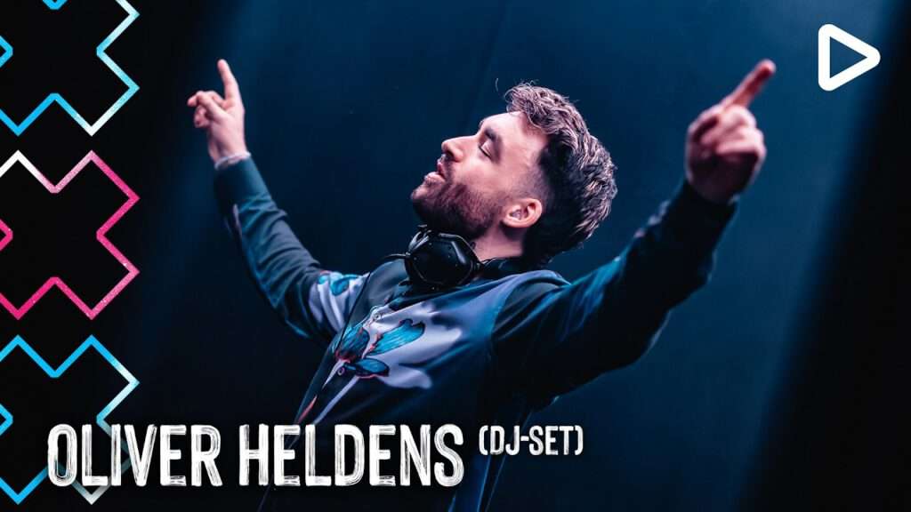 Oliver Heldens - ADE Festival 2024