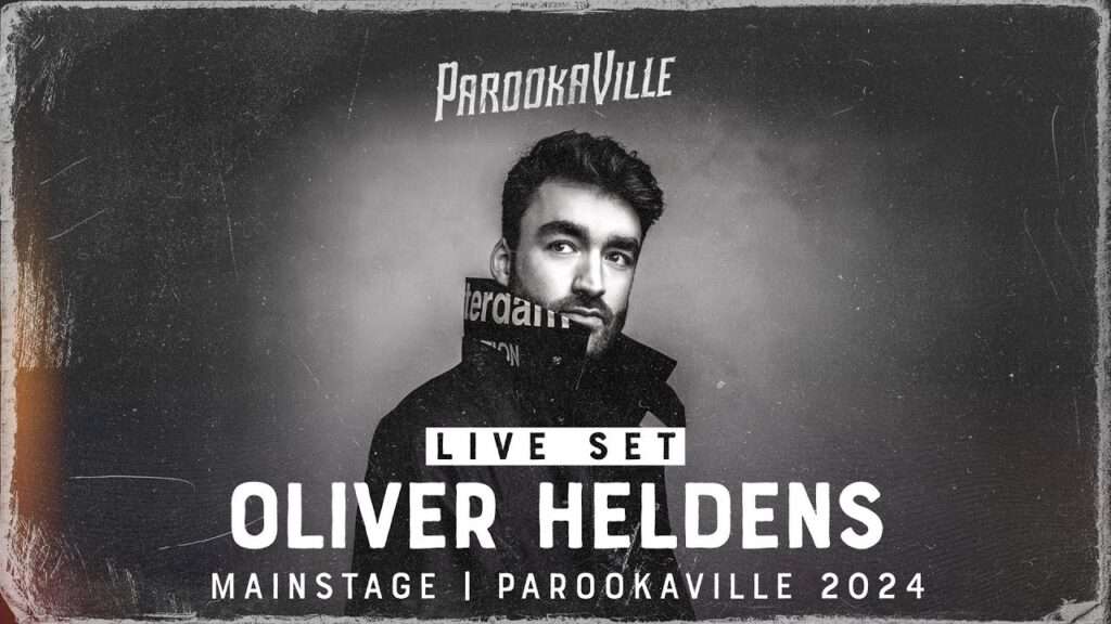 Oliver Heldens - Parookaville 2024