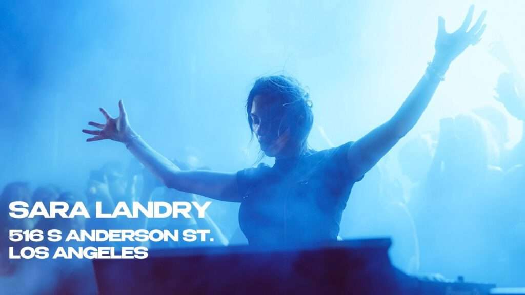 Sara Landry - 516 S Anderson St. - Los Angeles | 2024