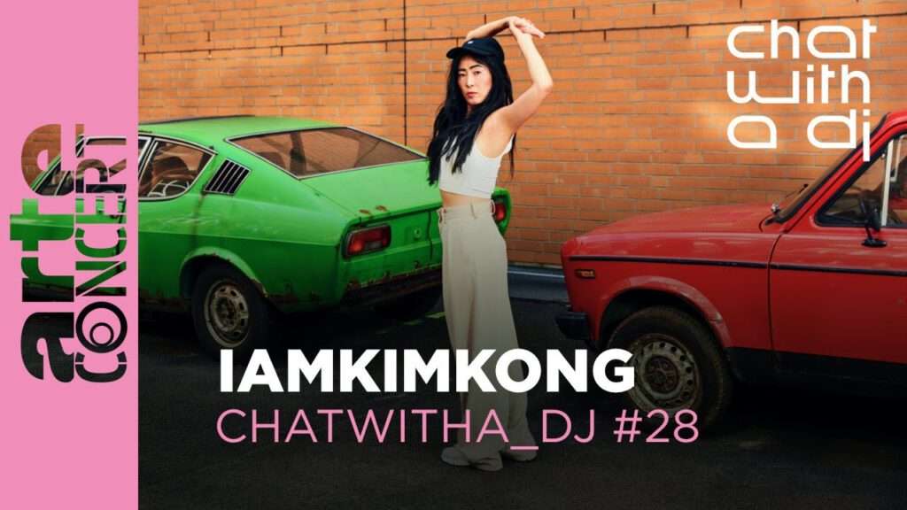 IAMKINGKONG - ChatWithA_DJ - Arte Concert | 2024