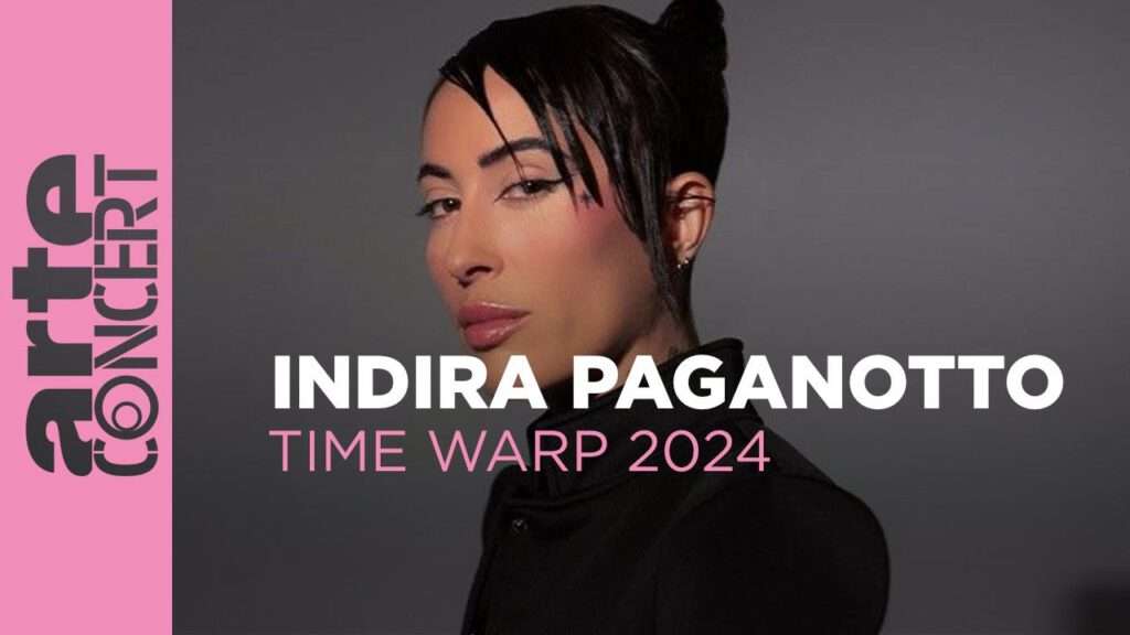 Indira Paganotto - Time Warp, Mannheim | 2024