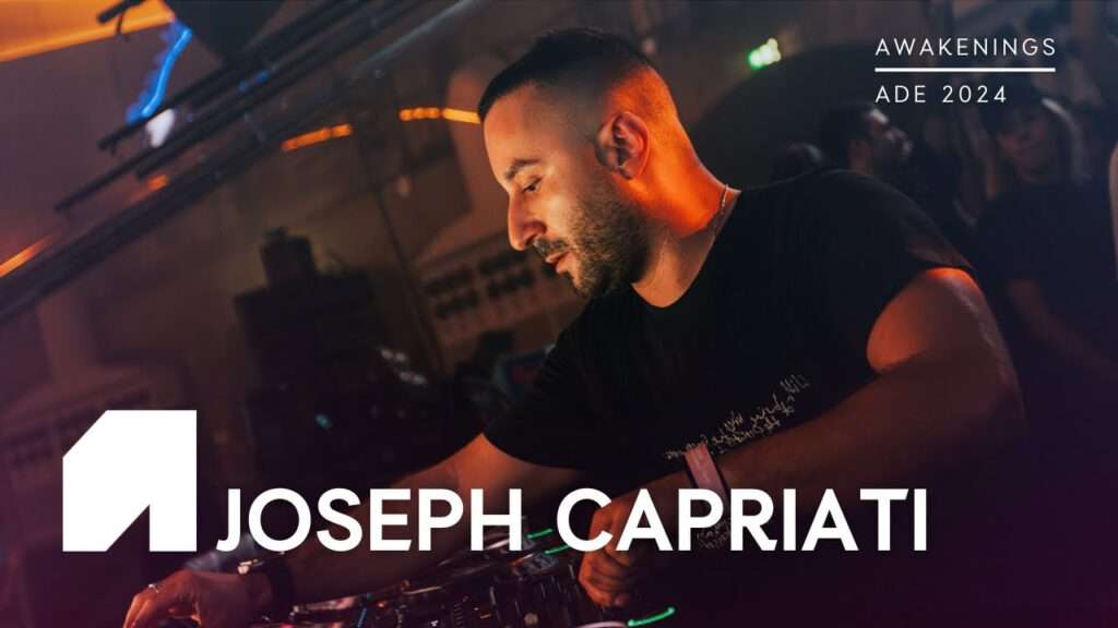 Joseph Capriati - ADE Festival 2024