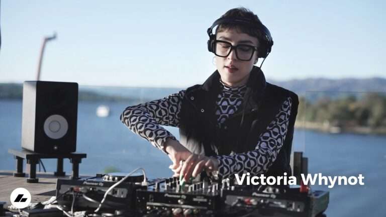 Victoria Whynot - Radio Intense 2024