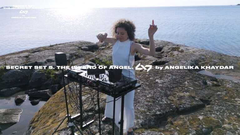 Angelika Khaydar - Secret Set 5 - The Island of Angel | 2024