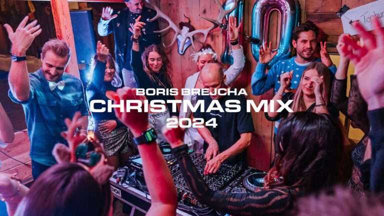 Boris Brejcha - Christmas Mix 2024