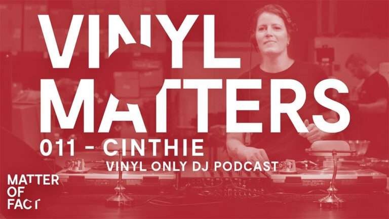 Cinthie - Matter of Fact #11 2024