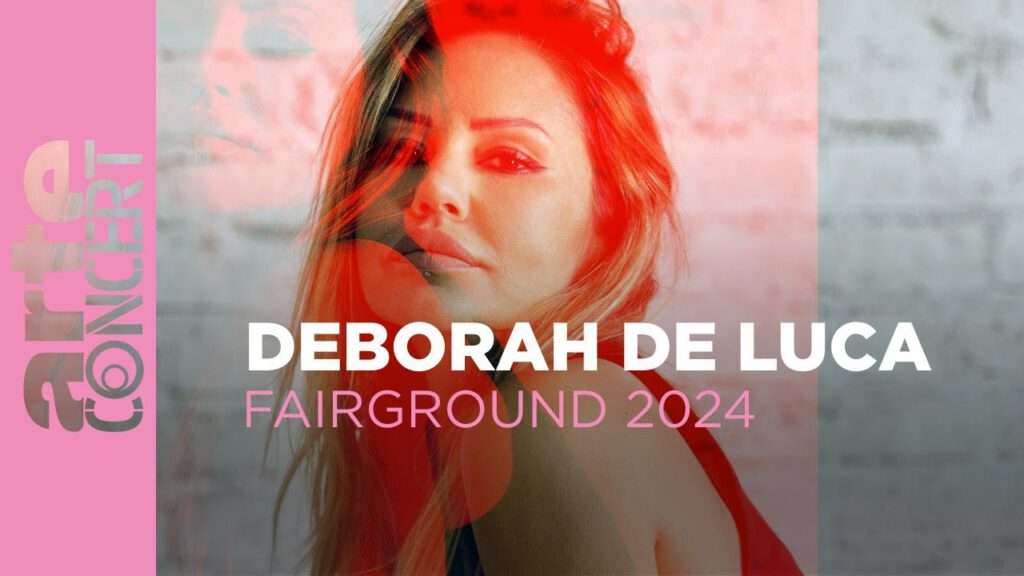 Deborah de Luca - Fairground Festival 2024