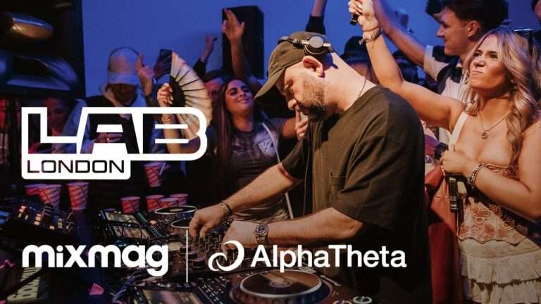 East End Dubs - Mixmag in The Lab LDN, London | 2024