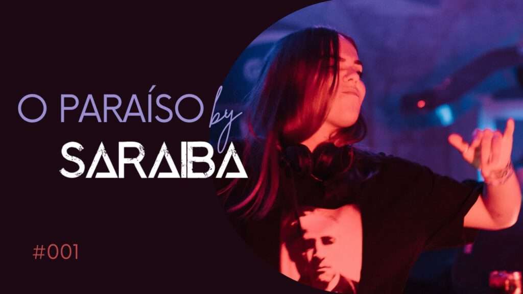 Saraiba - O PARAÍSO #001 | 2024