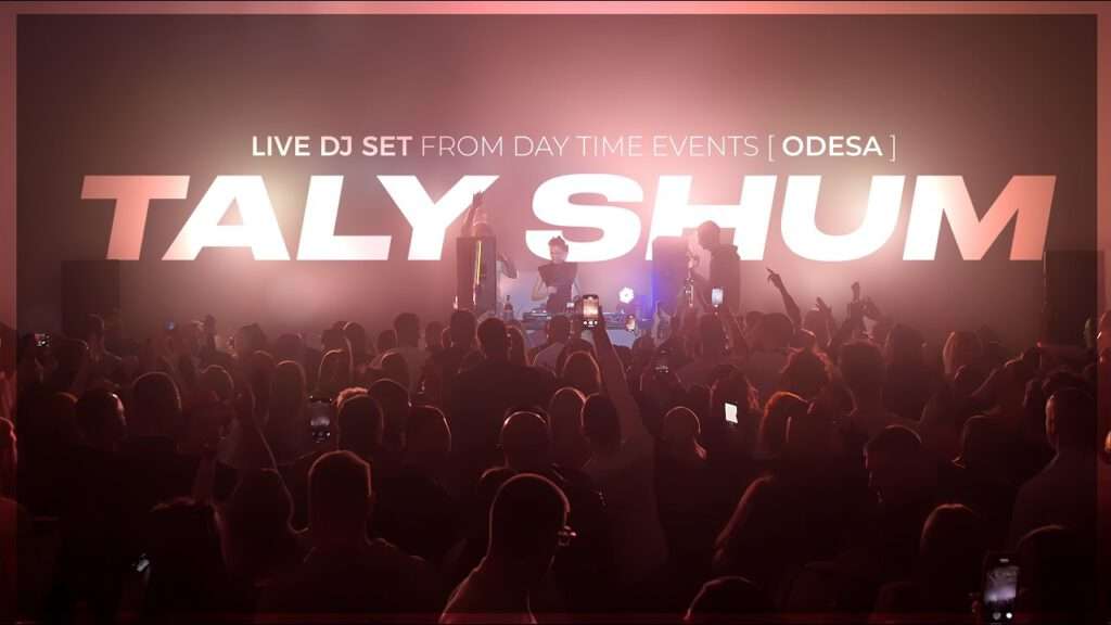 Taly Shum - DAY TIME EVENTs 2024