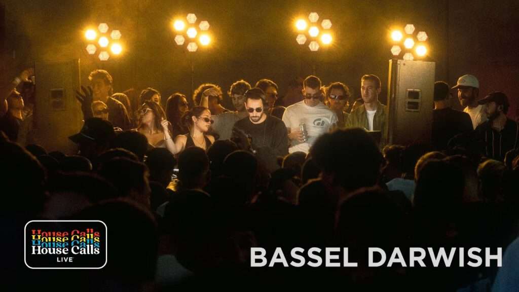 BASSEL DARWISH - House Calls TV 2024