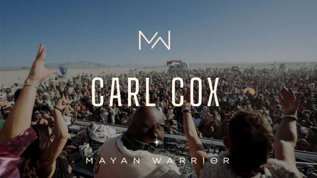 Carl Cox - Burning Man 2024