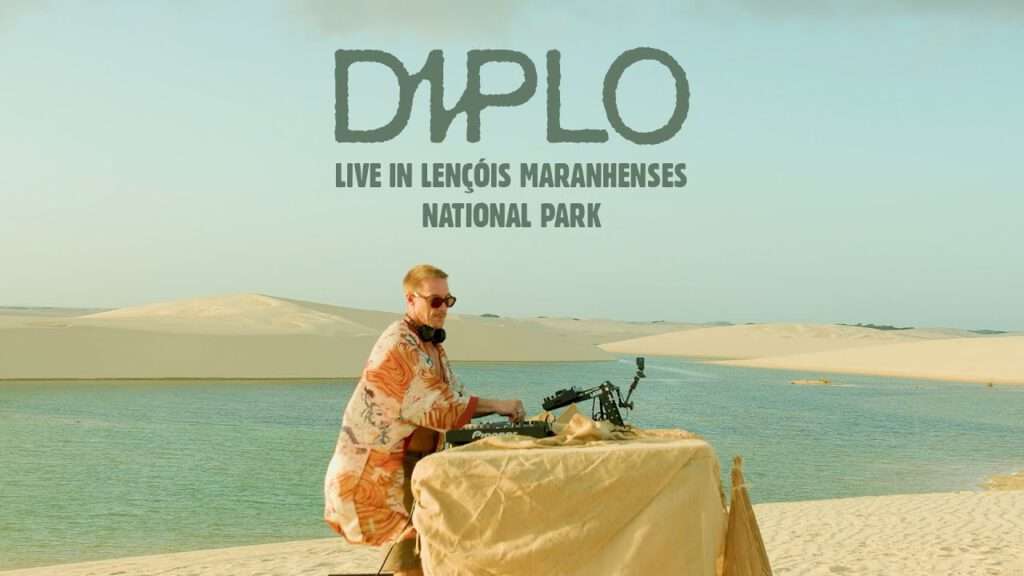 Diplo - Lençóis Maranhenses, Brasilien | 2024