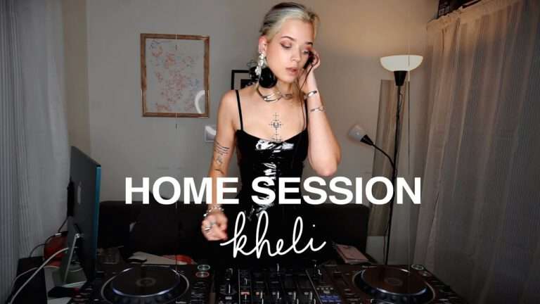 Kheli - Home Session 12 | 2025