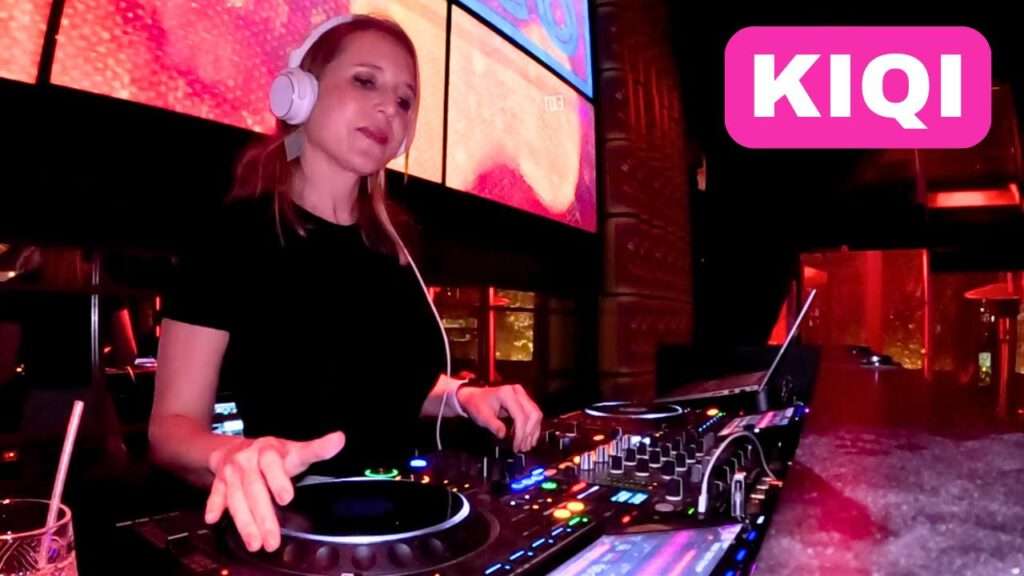 KIQI - New Year's DJ Mix - Barsecco, Miami 2024