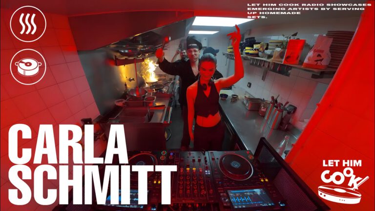 Carla Schmitt - LETHIMCOOK Radio 2025