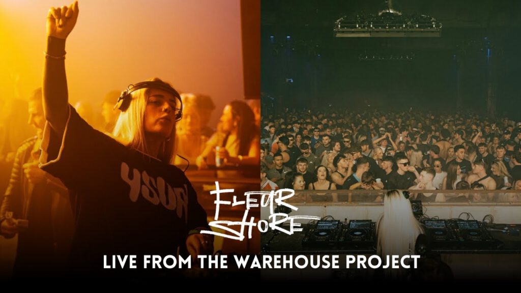 Fleur Shore - The Warehouse, manchster 2024