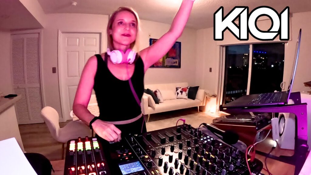 KIQI - V10, Home Session 2025