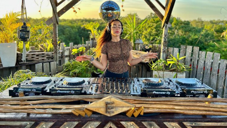 Lauren Mia - EPHIMERA Tulum - Sunset Mix 2025