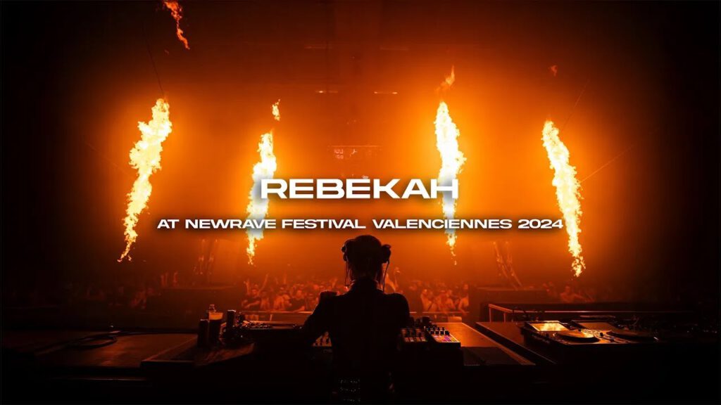 rebekah - newrave festival 2024