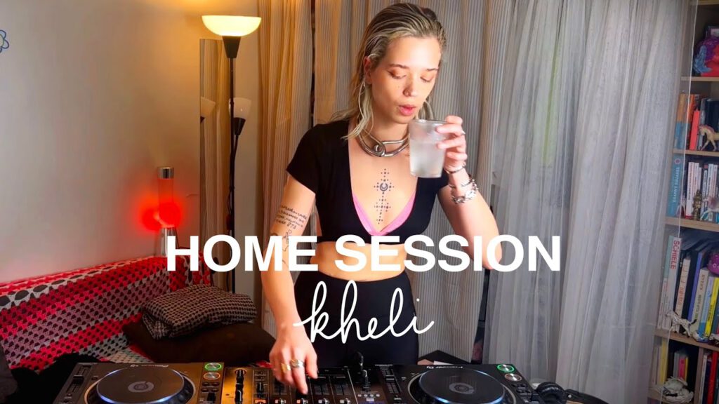 Kheli - Home Session 15 | 2025