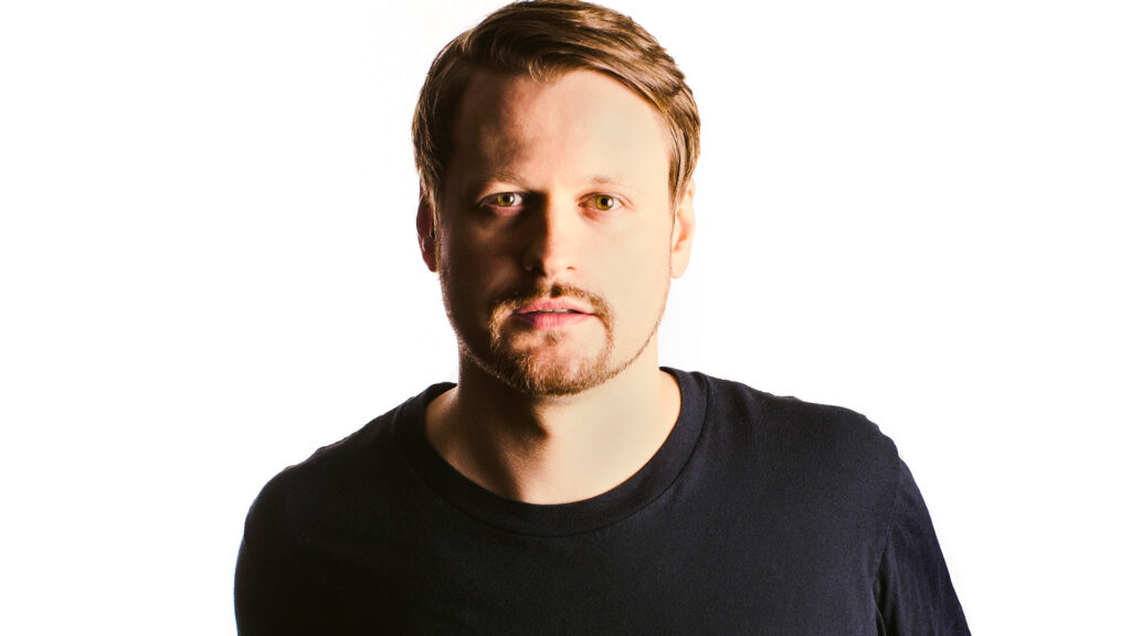 Mathias Kaden, Dj und Musikproduzent