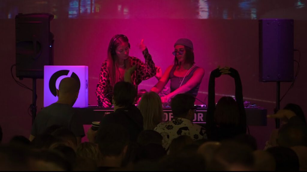 Natasha Wax b2b Sony Vibe - 16om birthday party 2025