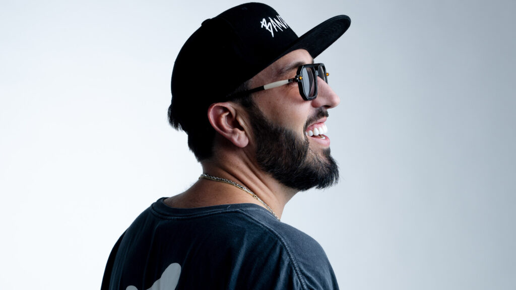 Rafa Barrios, Dj und Musikproduzent