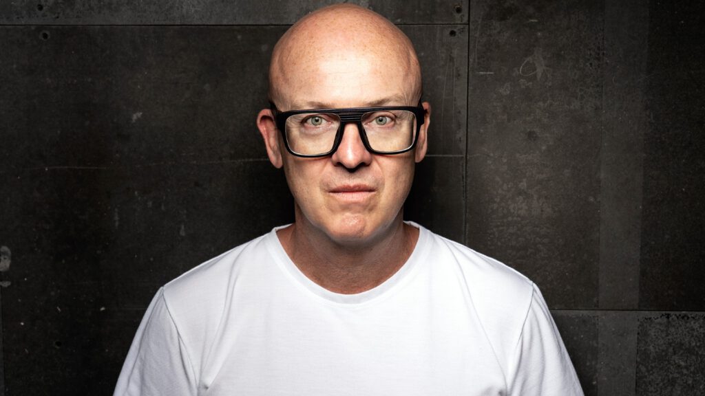 Stephan Bodzin - deutscher Techno DJ aus Bremen