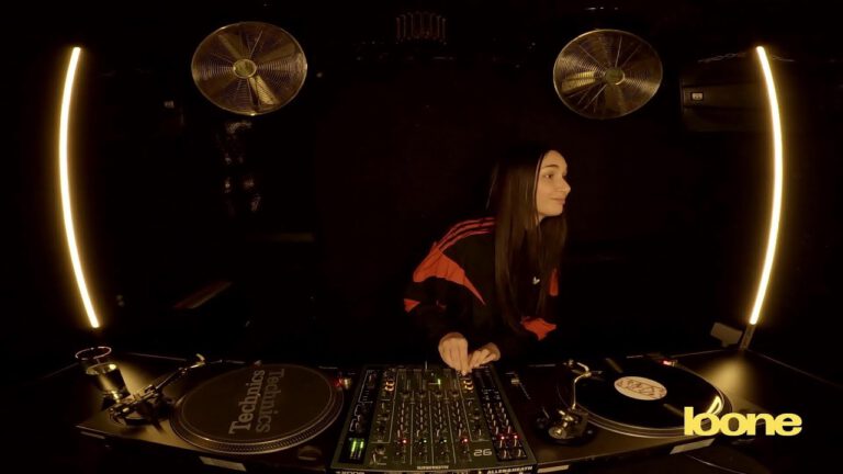 Aylin Idah - Loone Bar in Berlin 2025
