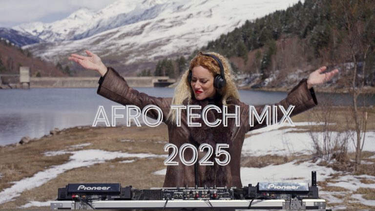 Natalie Blüme - Afro House Mix, Episode #01 | 2025