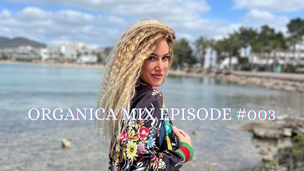 Natalie Blüme - Organic House Mix, Episode #03 | 2025