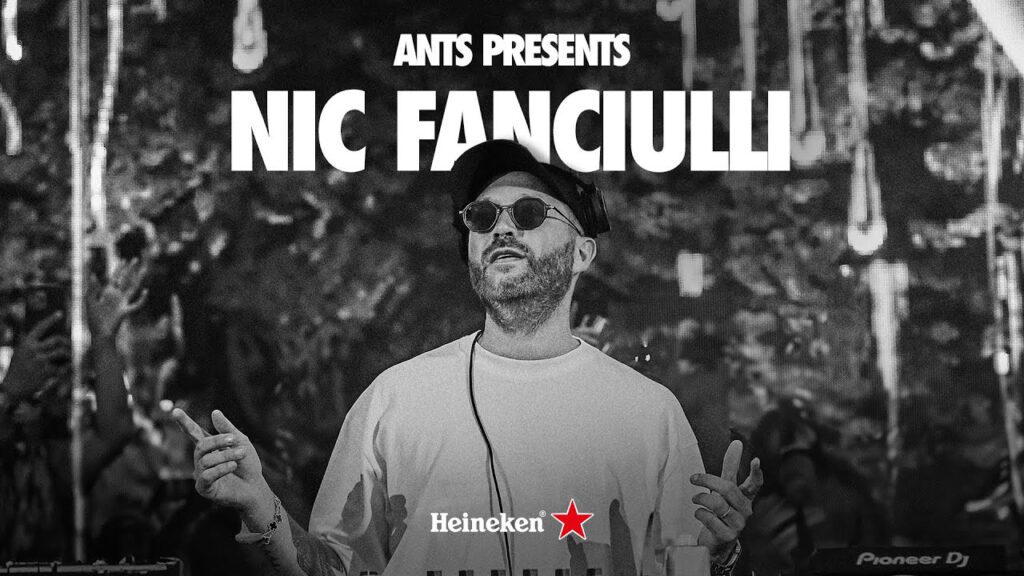 Nic Fanciulli - Ants - Ushuaïa, Ibiza 2025