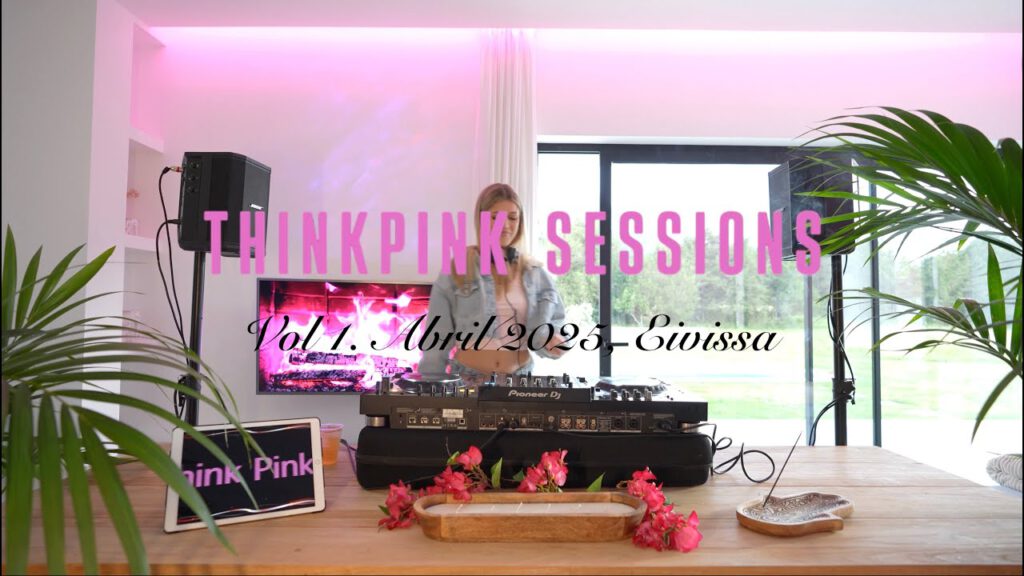 thinkpink - villa ibiza 2025